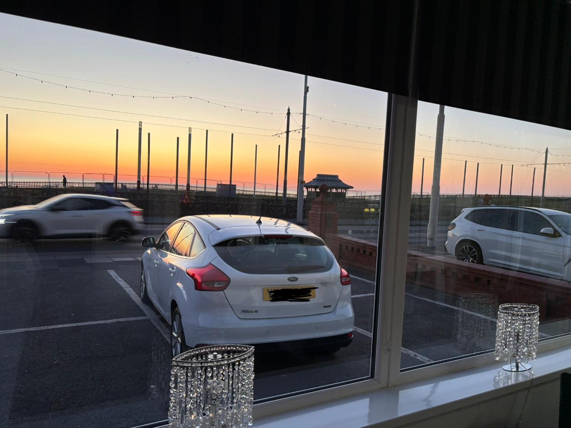 Windsor Park Hotel 블랙풀 외부 사진